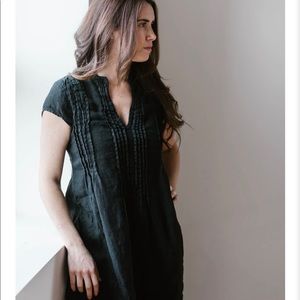 CP Shades Regina Cap Black dress/tunic